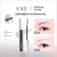 ราคา Kage Truebrow Mybrow Macara Eyebrow Mascara, Eyebrow Mascara with Special Brush Head. Doesn'T Stick to Eyebrow Texture. Coats Every Eyebrow Hair and Comes in 6 Shades. บล็อกบัสเตอร์ (17354508938355359