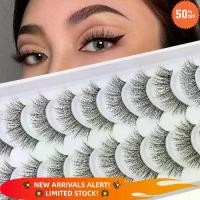 ราคา ภาษาญี่ปุ่นญี่ปุ่น ขนตาปลอม ดูเป็นธรรมชาติ ขนตา wispy ขนตามังกะ ขนตาปลอมธรรมชาติ ขนตานางฟ้า (1733182015643354440)