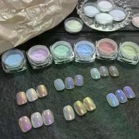 ราคา เพ้นท์เล็บออโรร่าผง, ผงนีออน, ผงแสงจันทร์, ผงกระจกวิเศษเลเซอร์, ผงสีรุ้ง, ผงมุกน้ำแข็งโปร่งใส, ผงนางเงือก, ผงอิเล็กโทรอิเลคต์ เล็บ ขัด ผง อะไหล่ ติด เล็บ ยกเซ็ต (1731833203481216275)