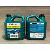 ราคา น้ำยาหล่อเย็นISUZU LONG LIFE COOLANT SUPER LLC-545 แกลลอน = 3L เซต เครื่องสําอาง คลีนซิ่ง ออยล์ (1732308659004605897)