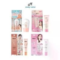 ราคา ถูก/แท้/มีไลฟ์ (หลอด) Primer Mille ไพรเมอร์ มิลเล่ Sunscreen Primer กันแดด ไพรเมอร์ โลชั่น ทาผิว ปกปิด คุมมัน เบลอผิว (1735446733490062338)