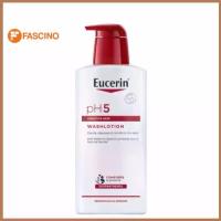 ราคา โลชั่นทาผิว Eucerin pH5 Wash Lotion 400ml - ครีมอาบน้ำสำหรับผิวธรรมดา ผิวแห้ง ผิวแพ้ง่าย (1735562819186427622)