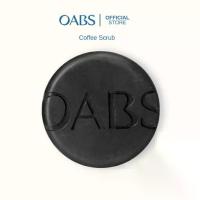 ราคา ✲[1ชิ้น] OABS สบู่สครับกาแฟ Coffee Scrub สครับแก้ปัญหารอยดำ ด้าน กร้าน ลาย บริเวณศอก เข่า ขาหนีบ 80g♭ (1734908301861291720)