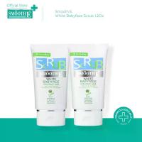 ราคา [แพ็ค 2] Smooth E สครับไม่มีฟองไม่มีประจุไฟฟ้า ไม่มีสารตกค้าง White Babyface Scrub 1.2Oz ลดสิว ความคุมความมัน สมูทอี (1734554630767936994)