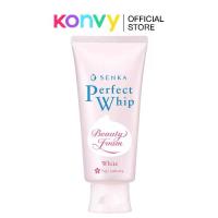 ราคา Senka Perfect Whip White 100g สกินแคร์ คลีนซิ่ง โฟม & เจลล้างหน้า (1735399287848535602)