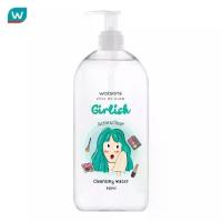 ราคา Watsons วัตสัน เกิร์ลลิช แอคเน่ แอนด์ เคลียร์ คลีนซิ่ง วอเตอร์485มล. (1733159141822727308)