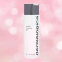 ราคา DERMALOGICA Special Cleansing Gel 250 ML.ผลิตภัณฑ์เนื้อเจล ที่ทำความสะอาดผิวได้อย่างสะอาดหมดจดไม่ทำให้ผิวแห้งตึง (1735195783785973067)