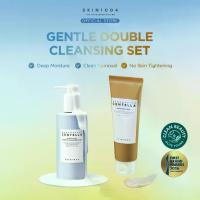 ราคา SKIN1004 Gentle Double Cleansing Set (Hyalu-cica Gentle Cleansing Milk 200ml + Centella Ampoule Foam 125ml) (1734970602468575165)