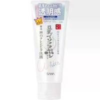 ราคา โฟมเต้าหู้ SANA Nameraka Honpo Soy Cleansing Foam โฟมล้างหน้า น้ำนมถั่วเหลืองธรรมชาติ ชุ่มชื้น กระจ่างใส (1735498593437386470)