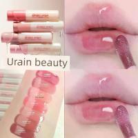 ราคา fwee lip ลิปกลอส ลิปแคร์ระเบิด! ETUDE Etude House Ginger Candy Lip Gloss Lip Essence Glass Lip Moisturizing Moisturizing Water Light Lip Glaze (1735144183785883455)
