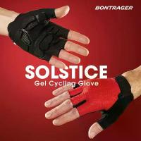 ราคา ถุงมือจักรยาน Bontrager (TREK) Solstice GEL ตัวใหม่ (1735550178771174460)