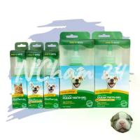 ราคา 【COD】 ♛Tropiclean Fresh Breath Clean Teeeth Gel ขนาด 59 และ 118 ml. ผลิตภัณฑ์ดูแลสุขภาพช่องปาก ฟัน※ (1735416532998587429)