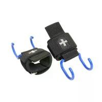 ราคา Harbinger Lifting Hooks F สแตรปตะขอเกี่ยวบาร์ (1729583112705379103)