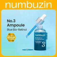 ราคา Numbuzin No.3 Serum| Blue Retinol Pore Refining Serum 30ml (1735087249330504908)
