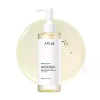 ราคา Anua Heartleaf Pore Control Cleansing Oil Facial Blackhead Remover Makeup Remover Korean Skin Care 7.7 Fluid Ounce (200ml) (1734058121611281764)