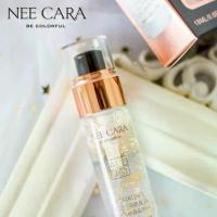 ราคา สินค้าแนะนำ มีบริการเก็บปลายทาง นีคาร่า ไพร์มเมอร์ทองคำ nee cara hydrating face primer pore minimizing N794 (1735571891393431014)