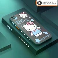 ราคา เคสสำหรับ VIVO V5 V5s V5 Lite Y67 V5 Plus เคสแฟชั่น Hello Kitty บาง ฝ้า โปร่งใส ขอบสี่เหลี่ยมแข็ง เคสกันกระแทก ลาย เคสซิลิโคน ฝาครอบป้องกันแบบเต็ม Softcase (1729632496415639918)