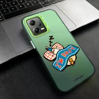 ราคา เคสโทรศัพท์, สำหรับ Xiaomi POCO X5 5G, NOTE 12 5G, NOTE 12 5G, POCO X5, NOTE12R, PRO, 5G, ดีไซน์เป็ด Decadent, กึ่งโปร่งใส, บางเฉียบ, ฝ้า, เคส (1729978694942624652)