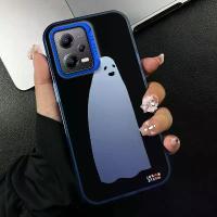 ราคา เคสโทรศัพท์, สำหรับ Xiaomi POCO X5 5G, NOTE 12 5G, NOTE 12 5G, POCO X5, NOTE12R, PRO, 5G, ดีไซน์ชายไร้หน้า, กึ่งโปร่งใส, บางเฉียบ, ฝ้า, เคส (1729964413623896638)