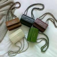 ราคา กระเป๋าสะพายไหล่, กระเป๋าผู้หญิงแฟชั่น, กระเป๋าสะพายมินิ, กระเป๋าสะพายข้าง, กระเป๋าวินเทจ, กระเป๋าหนัง, กระเป๋าสะพายข้าง, สไตล์เกาหลี, กระเป๋าสะพายหรูหรา, ขนาดเล็ก, เหมาะสำหรับผู (1733651988315735714)