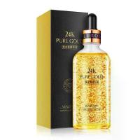 ราคา เซรั่มเพียวโกลด์ VENZEN 24K PURE GOLD SERUM 100ml. เซรั่มทองคำบริสุทธิ์ 24k ลดริ้วรอย หน้าขาวใส รักษาฝ้า กระ ยกกระชับผิว คําแนะนําผลิตภัณฑ์ใหม่ของเดือนนี้ (1735431904015451869)