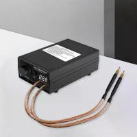 ราคา Portable Lithium Battery Spot Welder Digital Display 9600Mah Battery Spot Welder Rechargeable Welding Unit for 18650 Battery and Welding Nickel Strip (1734870117560583741)