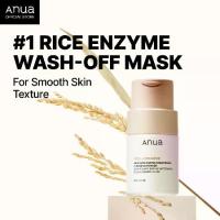 ราคา Anua Rice Enzyme Brightening Cleansing Powder 40g : Brightening & Gentle Exfoliating Cleanser for Clear Skin (1734551790719633096)