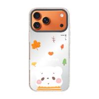 ราคา iPhone 17 Pro Max Clear Mirror MagSafe Bearplease Autumn (88530838888278852871000298)