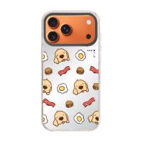 ราคา iPhone 17 Pro Max Clear Mirror MagSafe Huto Breakfast (88530838888278852871000236)