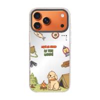 ราคา iPhone 17 Pro Max Clear Mirror MagSafe Huto Camping (88530838888278852871000229)