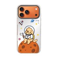 ราคา iPhone 17 Pro Max Clear Mirror MagSafe Huto Space (88530838888278852871000212)