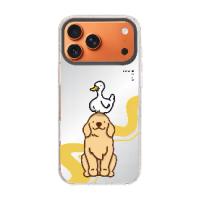 ราคา iPhone 17 Pro Max Clear Mirror MagSafe Huto The Duck (88530838888278852871000205)