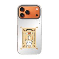 ราคา iPhone 17 Pro Max Clear Mirror MagSafe Salmon Cat Mantra (88530838888278852871000199)