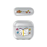 ราคา AirPods 4 Clear Case Fluffy Bunny Reading Club (88528799566898852871000144)