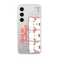 ราคา Samsung Galaxy S24 Clear MagSafe Bearplease Trio (88528799396828852871000304)