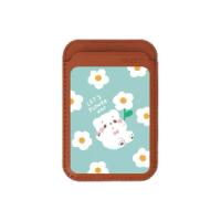 ราคา Brown Wallet MagSafe Bearplease Daisy (88528795737638852871000281)