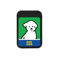 ราคา Black Wallet MagSafe Join The Club Bichon Frise (88528795634818852871000434)