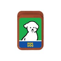 ราคา Brown Wallet MagSafe Join The Club Bichon Frise (88528795737638852871000434)