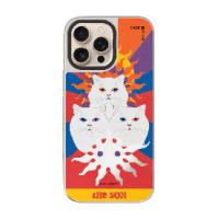 ราคา iPhone 16 Pro Max Mirror Case MagSafe LuckyDose The Sun (88528793231468852871000793)