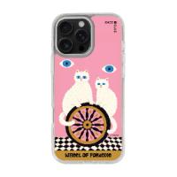 ราคา iPhone 16 Pro Max Clear Case LuckyDose Wheel of Fortune (88528792421648852871000762)