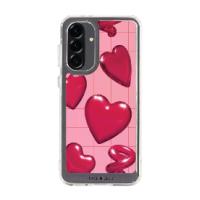 ราคา Samsung Galaxy A56 Clear Case Candy Heart Pop (88528791977788852871001196)