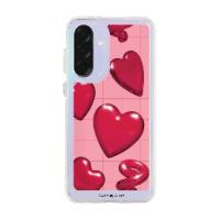 ราคา Samsung Galaxy A36 Clear Case Candy Heart Pop (88528792926408852871001196)