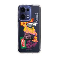 ราคา Oppo Reno 13 Clear Case AKKARA Watch Me (88528796727018852871001714)
