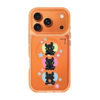 ราคา iPhone 17 Pro Clear Orange Magsafe HTTYD Toothless Trio (88528710000528852871002124)