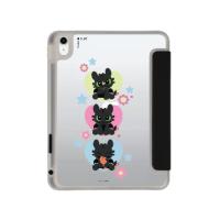 ราคา iPad Gen 10th/11th 2025 Clear Black HTTYD Toothless Trio (88528794088748852871002124)
