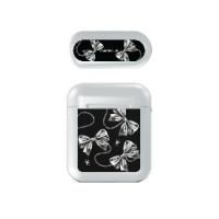 ราคา AirPods (1/2 Gen) Clear Case Metallic Ribbon (88528793083108852871001059)