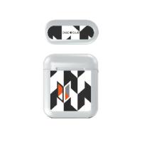 ราคา AirPods (1/2 Gen) Clear Case Vertical Houndstooth (88528793083108852871001318)