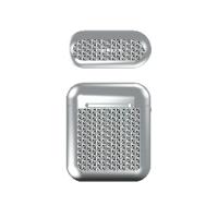 ราคา AirPods (1/2 Gen) Silver Case Interlock (88528793934778852871001431)