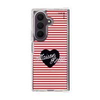 ราคา Samsung Galaxy Z Fold 8 Ultra Clear MagSafe maison KEEPS Adore Stripe (88528710021488852871001929)