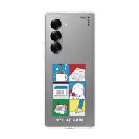 ราคา Samsung Galaxy Z Fold 6 Clear Case Ease Around Office Core (88528798278738852871002537)